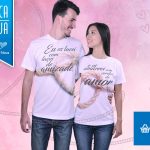Vestuário Namorados 2017