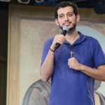 Ide sem medo para servir - Emanuel Stênio