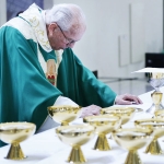 Eucaristia: fonte de milagres, sinais e prodígios