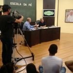 Felipe Aquino e Osvaldo Luiz conversam sobre os 300 anos do encontro da imagem da Padroeira do Brasil