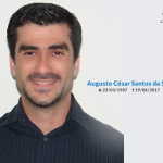 Augusto César Santos da Silva, missionário da Comunidade Canção Nova