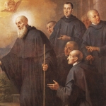 Reze a Novena de São Bento