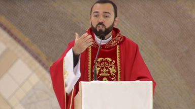 Fomos chamados a ser profetas do altissímo - Padre Edilberto Carvalho