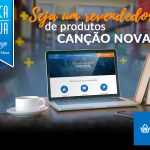 Veja como é fácil ser um revendedor de produtos Canção Nova!