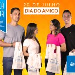 Uma seleção de produtos para presentear aquele amigo especial!