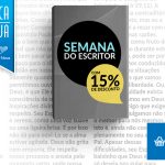 Todos os livros da Editora Canção Nova com desconto especial!