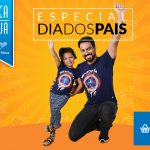Uma seleção de produtos com desconto para presentear seu pai. Aproveite!