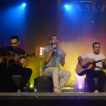 A amizade no ministério de música