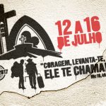 Está chegando o grande evento da juventude