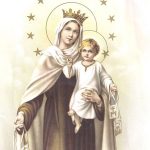 A devoção a Nossa Senhora do Carmo