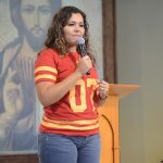 AO VIVO: Kathia Teodoro prega na Quinta-feira de Adoração