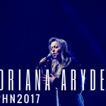 Show com Adriana Arydes no #PHN2017