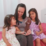 Quando apresentar os santos para os filhos?