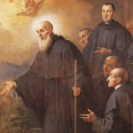 São Bento e os artistas