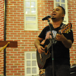 Show com Juninho Cassimiro