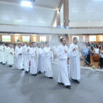 As partes da Missa