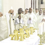 As partes da Missa