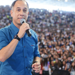 Quem tem uma amigo tem um Anjo - Dunga