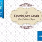 Kit com 5 produtos para casais por R$59,90. Aproveite!