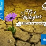 Tenha todas as pregações do Acampamento com desconto especial!