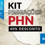 Adquira 16 pregações em DVD por apenas R$120!
