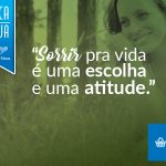 Ajude a Canção Nova nesse mês, adquira o livro Sorrindo pra vida!