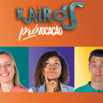Agosto, mês vocacional