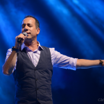 Dunga realiza show no Rio de Janeiro