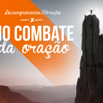 Acampamento para preparar fiéis para o combate espiritual