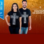 Celebre a Festa da Exaltação da Santa Cruz com esta linda camiseta!