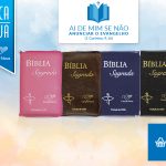 Conheça a nova coleção de Bíblias da Canção Nova!