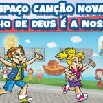 Voltado 100% para as crianças