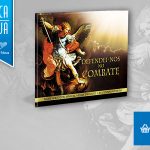 Um CD que nos leva a rezar pedindo a proteção de São Miguel!