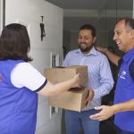 Curta o clipe Porta a Porta