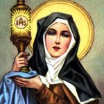 Novena a Santa Clara