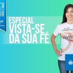 Toda a linha de vestuário com 10% de desconto para você. Aproveite!