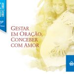 Lindo livro com uma oração para cada semana da gestação!