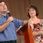 Nossos filhos são para Deus - Mazinho e Celiane