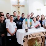 Mineradora Canção Nova dedica capela a São Bento