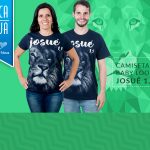 Conheça o novo vestuário para a passagem Josué 1,9!