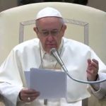 Na catequese, Papa fala do perdão como “motor da esperança”