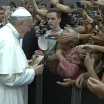 Papa retoma catequese com reflexão sobre Batismo e esperança