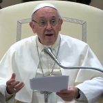 Papa: a esperança cristã se baseia na fé em Deus que cria novidade