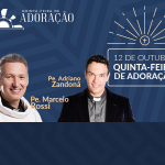Com o tema: Adorar em todas as situações, como Maria