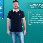 Conheça a nova polo institucional da Canção Nova!