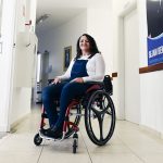 A história de luta e vitória de uma pessoa com deficiência
