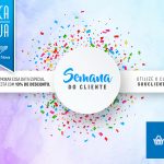 Utilize o cupom SouClienteCN e faça seu pedido com desconto. Aproveite!