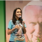 AO VIVO: Pregação com  Daniela Miranda no Encontro da Divina Misericórdia