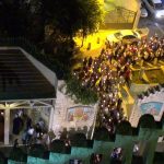 Procissão das Luzes em Nazaré - Terra Santa