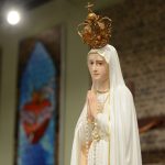 O nome de Maria é doce e suave aos seus devotos